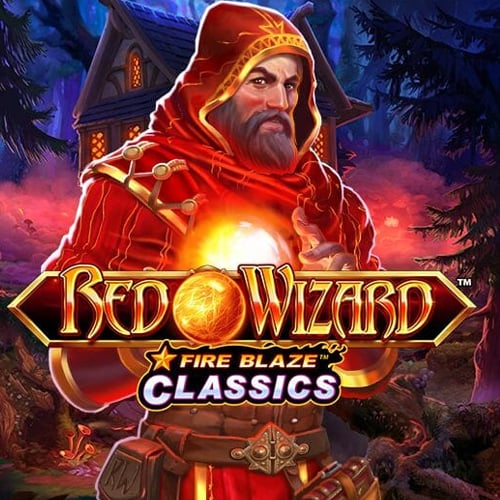 Fire Blaze_Red Wizard